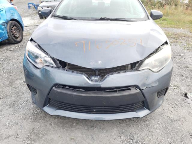 Photo 12 from auction – 2015 TOYOTA COROLLA L with VIN 2T1BURHE9FC462265