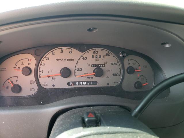 Photo 9 from auction – 2003 FORD RANGER SUP with VIN 1FTYR14V43PA64204