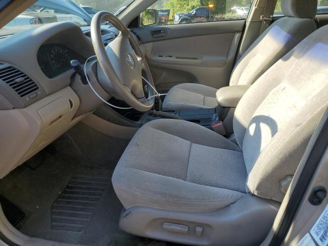 Photo 7 from auction – 2003 TOYOTA CAMRY LE with VIN 4T1BF32K83U043422