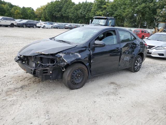 TOYOTA COROLLA L 2018 with VIN 2T1BURHE7JC118023 - Photo from auction
