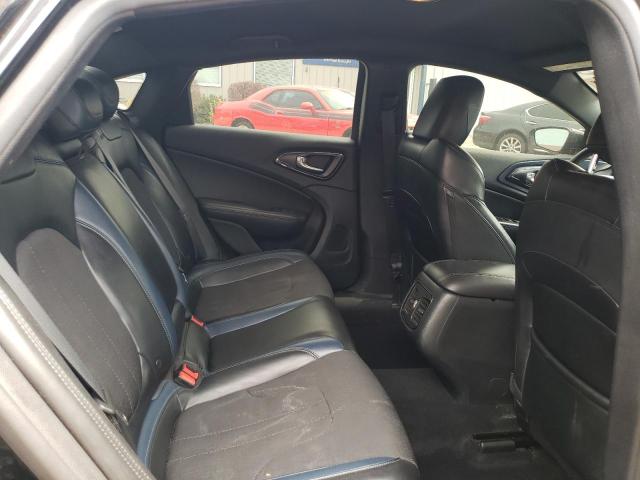 Photo 10 from auction – 2015 CHRYSLER 200 S with VIN 1C3CCCBB8FN727200