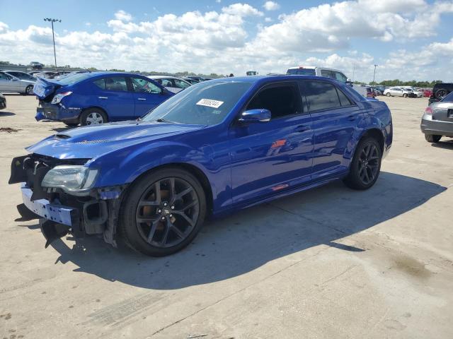 CHRYSLER 300 S 2018 with VIN 2C3CCABGXJH240470 - Photo from auction