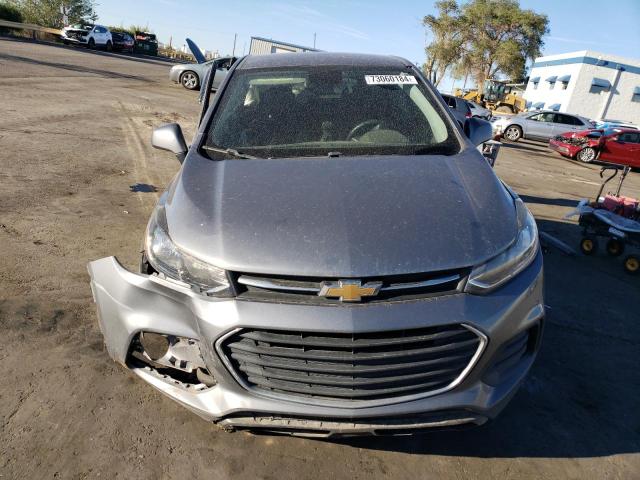 Photo 5 from auction – 2020 CHEVROLET TRAX LS with VIN 3GNCJKSB3LL210661