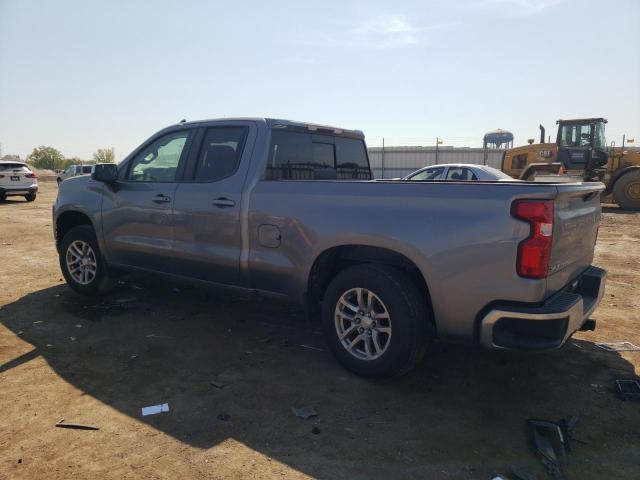 Photo 2 from auction – 2020 CHEVROLET SILVERADO with VIN 1GCRYDED7LZ376231