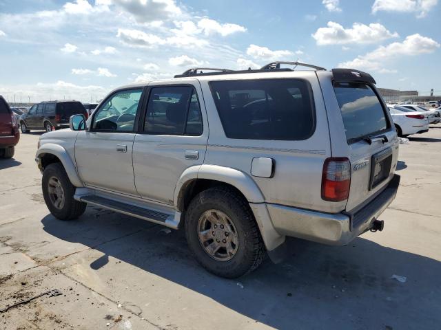 Photo 2 from auction – 2000 TOYOTA 4RUNNER SR with VIN JT3GN86R2Y0166394