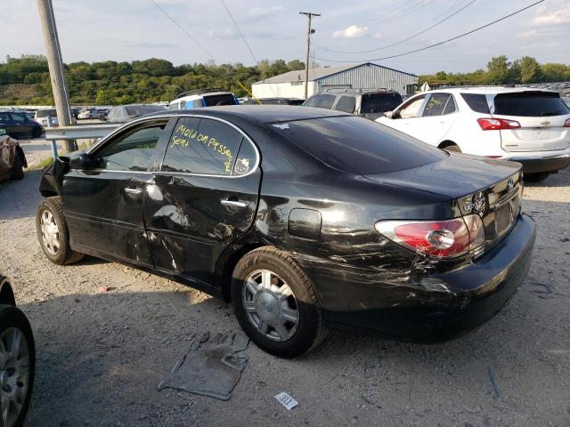 Photo 2 from auction – 2004 LEXUS ES 330 with VIN JTHBA30G040005790
