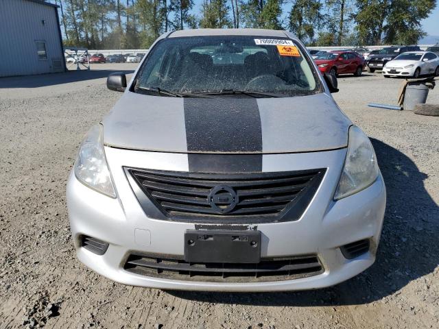 Photo 5 from auction – 2014 NISSAN VERSA with VIN 3N1CN7AP1EL831426