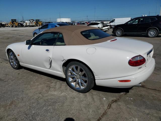 Photo 2 from auction – 2006 JAGUAR XK8 with VIN SAJDA42C662A46284
