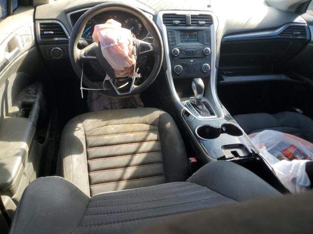 Photo 8 from auction – 2015 FORD FUSION SE with VIN 3FA6P0H74FR306351