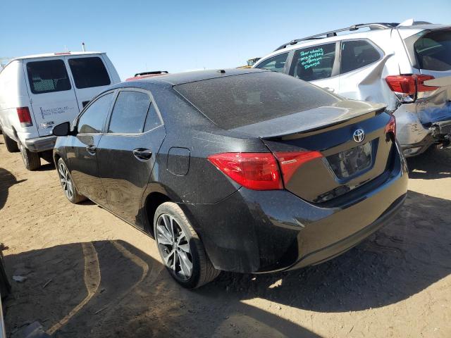 Photo 2 from auction – 2017 TOYOTA COROLLA L with VIN 5YFBURHE6HP608849