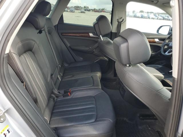 Photo 11 from auction – 2018 AUDI Q5 PREMIUM with VIN WA1BNAFY8J2045944