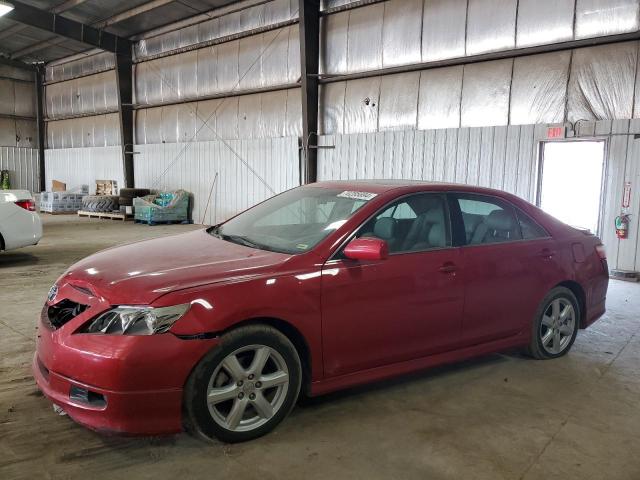 Photo 1 from auction – 2009 TOYOTA CAMRY BASE with VIN 4T1BE46KX9U288170