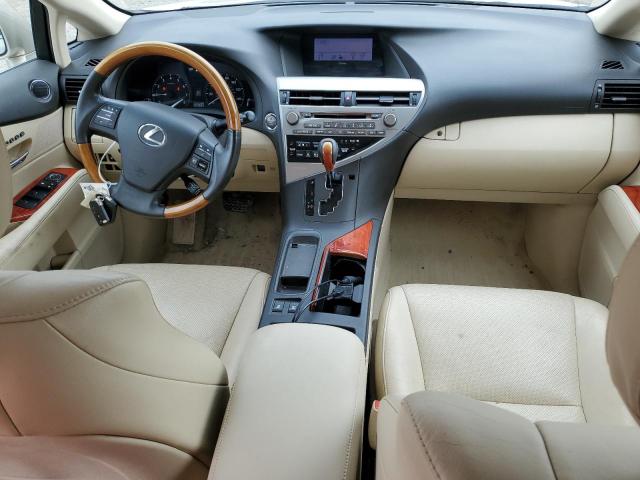 Photo 8 from auction – 2011 LEXUS RX 350 with VIN 2T2BK1BA2BC095437