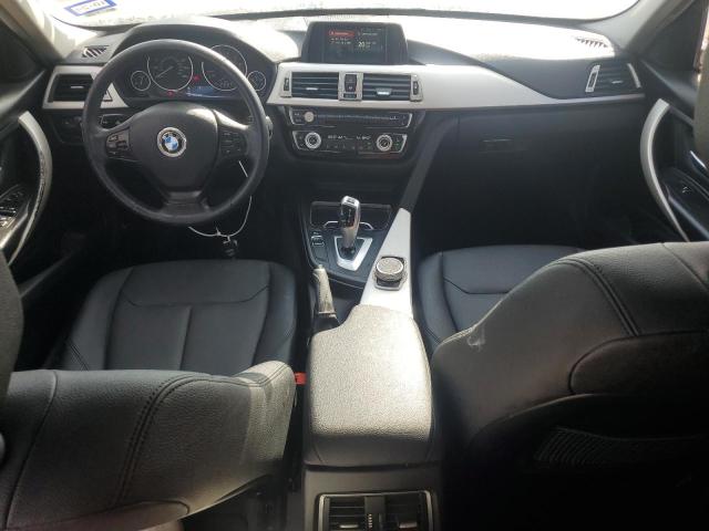 Photo 8 from auction – 2018 BMW 320 I with VIN WBA8E1G52JNU91801