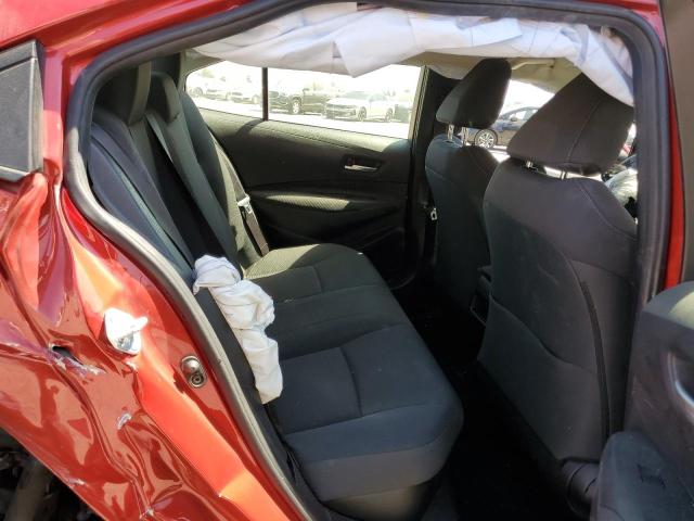 Photo 10 from auction – 2021 TOYOTA COROLLA LE with VIN JTDEAMDE4MJ014886
