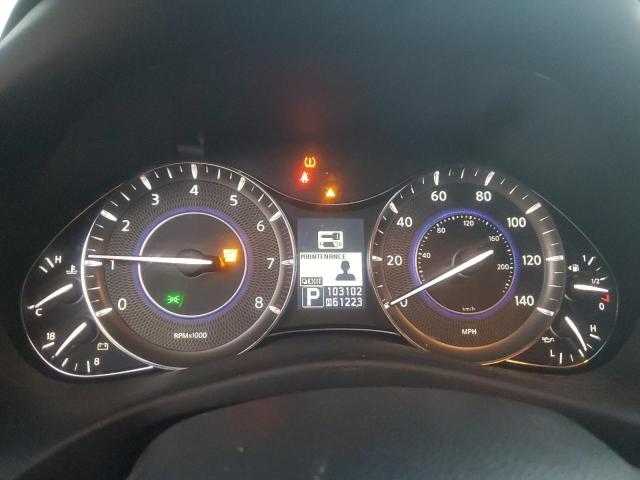 Photo 9 from auction – 2012 INFINITI QX56 with VIN JN8AZ2NE2C9020460