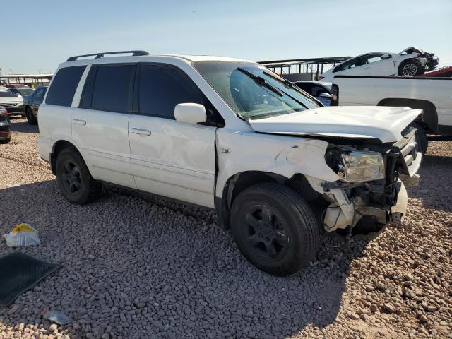 Photo 4 from auction – 2006 HONDA PILOT EX with VIN 2HKYF18526H509249
