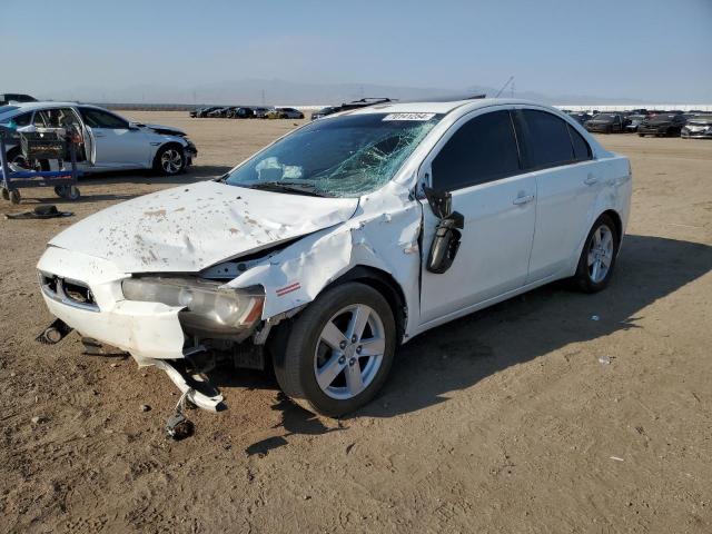 MITSUBISHI LANCER ES 2008 with VIN JA3AU26U48U005185 - Photo from auction