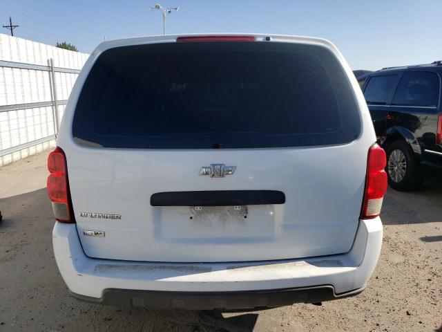Photo 6 from auction – 2008 CHEVROLET UPLANDER I with VIN 1GBDV13W88D117861