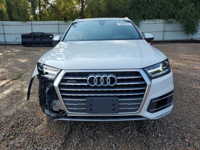Photo 5 from auction – 2017 AUDI Q7 PREMIUM with VIN WA1AAAF75HD033182
