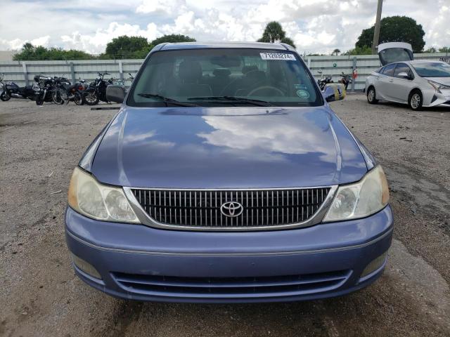 Photo 5 from auction – 2000 TOYOTA AVALON XL with VIN 4T1BF28B8YU064313