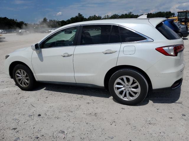 Photo 2 from auction – 2017 ACURA RDX TECHNO with VIN 5J8TB3H56HL000329