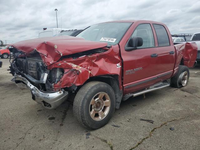 DODGE RAM 3500 S 2006 with VIN 3D7LX38C56G149166 - Photo from auction