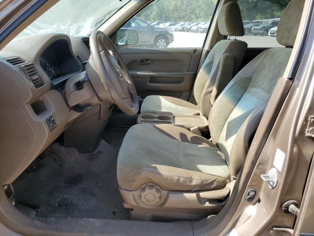 Photo 7 from auction – 2002 HONDA CR-V EX with VIN SHSRD78842U012325