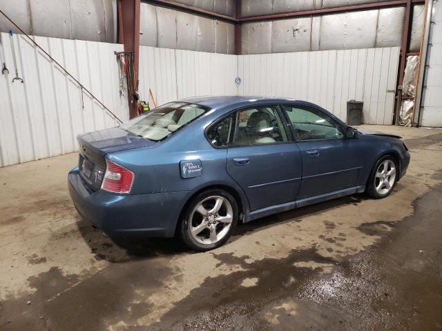 Photo 3 from auction – 2006 SUBARU LEGACY 2.5 with VIN 4S3BL626X67217866