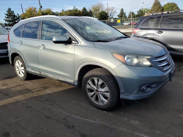 Photo 4 from auction – 2012 HONDA CR-V EXL with VIN JHLRM4H73CC026733