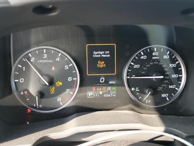Photo 9 from auction – 2025 SUBARU FORESTER T with VIN JF2SLDTC0SH408503