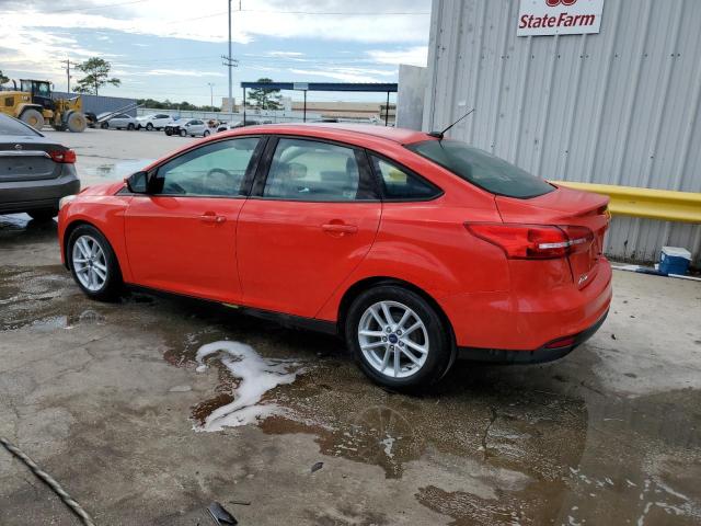 Photo 2 from auction – 2017 FORD FOCUS SE with VIN 1FADP3F23HL249318