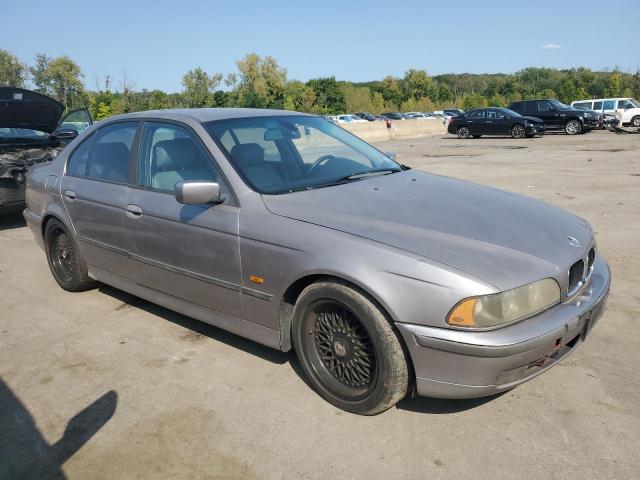 Photo 4 from auction – 2000 BMW 5 SERIES with VIN WBADM6347YGU12763