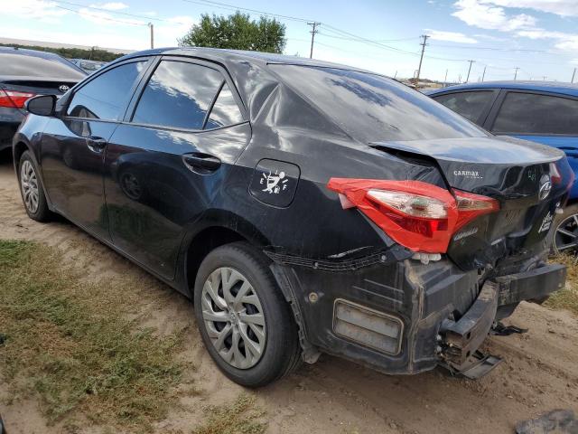 Photo 2 from auction – 2017 TOYOTA COROLLA L with VIN 2T1BURHE3HC810984