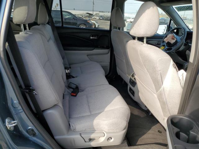 Photo 11 from auction – 2019 HONDA PILOT EX with VIN 5FNYF5H31KB017715