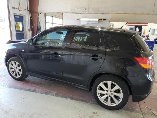 Photo 2 from auction – 2015 MITSUBISHI OUTLANDER with VIN 4A4AR3AU1FE007802