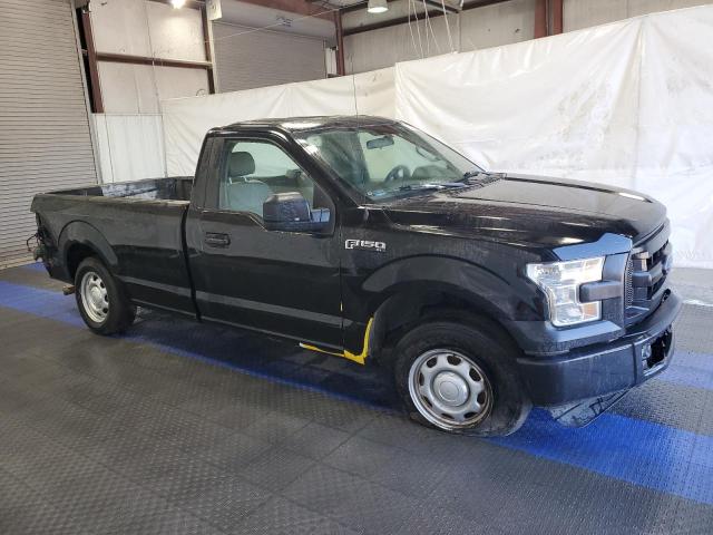 Photo 4 from auction – 2016 FORD F150 with VIN 1FTMF1C82GKF57434