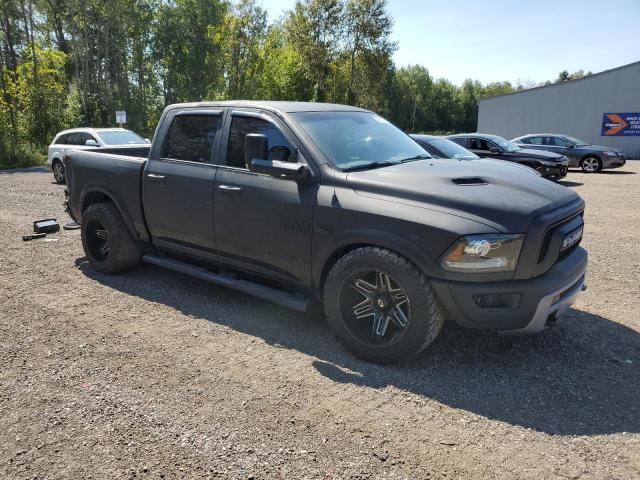Photo 4 from auction – 2017 RAM 1500 REBEL with VIN 1C6RR7YT6HS623196
