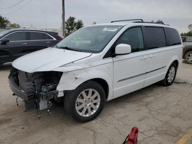 CHRYSLER TOWN & COU 2016 with VIN 2C4RC1BG8GR308130 - Photo from auction