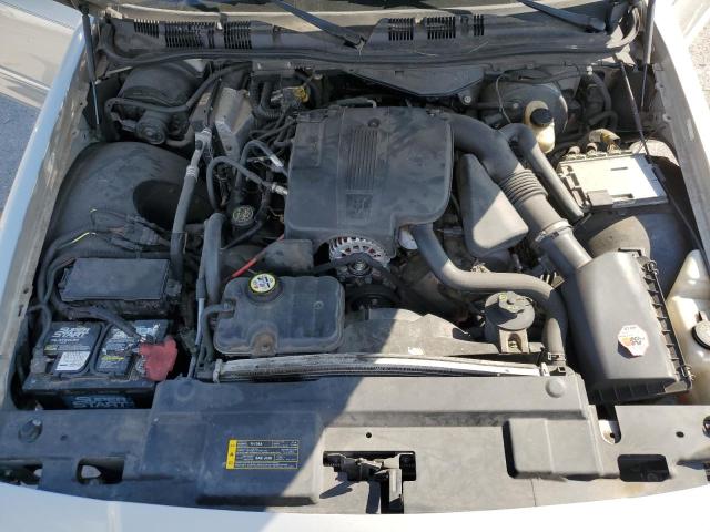 Photo 11 from auction – 2007 MERCURY GRAND MARQ with VIN 2MEFM74V57X603310