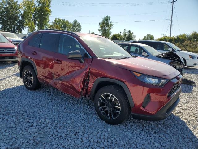 Photo 4 from auction – 2019 TOYOTA RAV4 LE with VIN 2T3F1RFV0KW019290