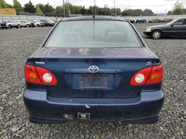 Photo 6 from auction – 2004 TOYOTA COROLLA LE with VIN 1NXBR32E44Z304032