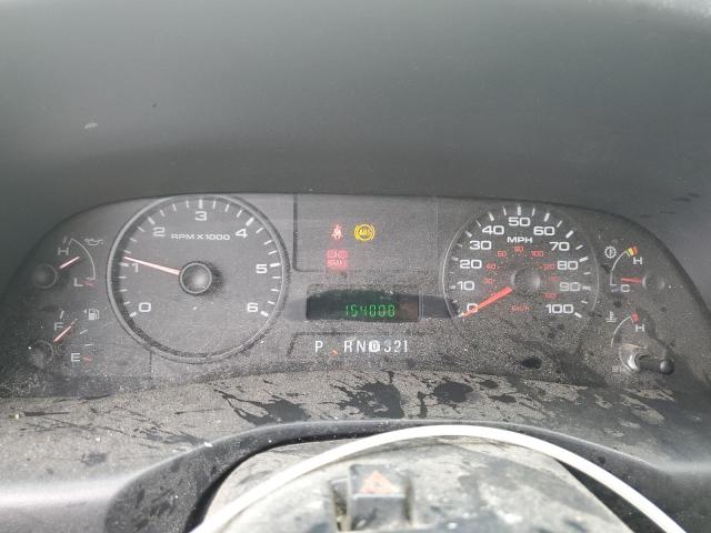 Photo 9 from auction – 2006 FORD F250 SUPER with VIN 1FTNF21506EB60448