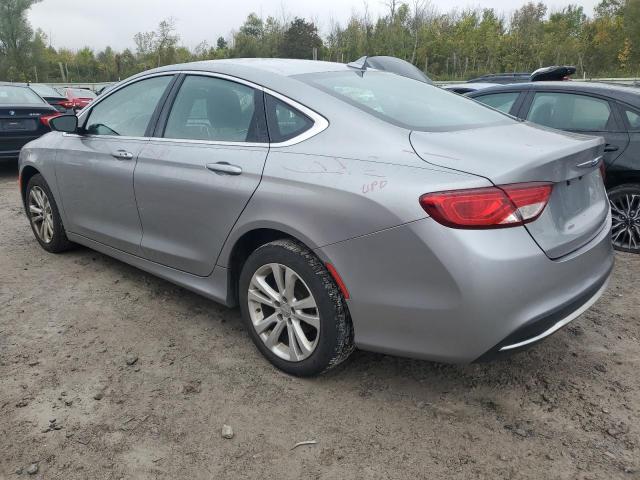 Photo 2 from auction – 2015 CHRYSLER 200 LIMITE with VIN 1C3CCCAB9FN592794