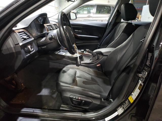 Photo 7 from auction – 2014 BMW 335 XI with VIN WBA3B9G5XENR91633