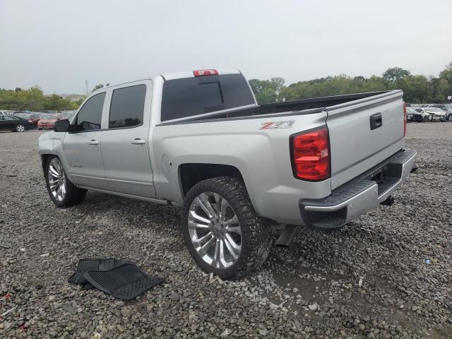 Photo 2 from auction – 2017 CHEVROLET SILVERADO with VIN 3GCUKREC9HG459196