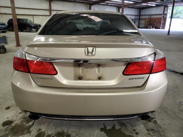 Photo 6 from auction – 2014 HONDA ACCORD SPO with VIN 1HGCR2F57EA028835