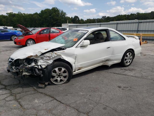 ACURA 3.2CL 2002 with VIN 19UYA42402A001056 - Photo from auction