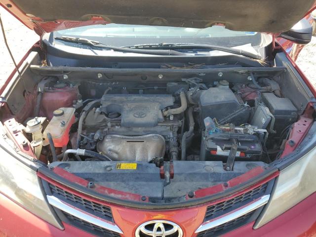 Photo 12 from auction – 2014 TOYOTA RAV4 LE with VIN 2T3ZFREV0EW113013