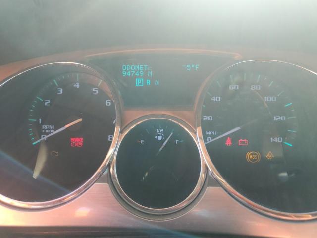 Photo 9 from auction – 2009 BUICK ENCLAVE CX with VIN 5GAEV23D49J107885
